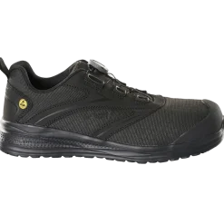 Mascot Footwear Carbon sikkerhedssko sort/sort str. 1045