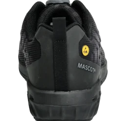 Mascot Footwear Customized sikkerhedssko sort str. 42