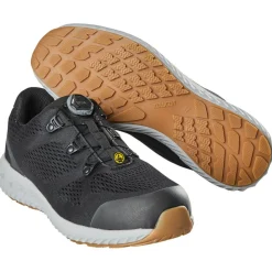 Mascot Footwear Move sikkerhedssko sort str. 1042