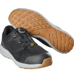 Mascot Footwear Move sikkerhedssko sort str. 1042