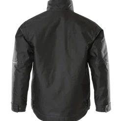 Mascot Industry Flint vinterjakke sort str. 2XL