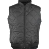 Mascot Originals Moncton termovest sort str. M