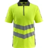 Mascot Safe Supreme Murton poloshirt hi-vis gul/sort str. XL