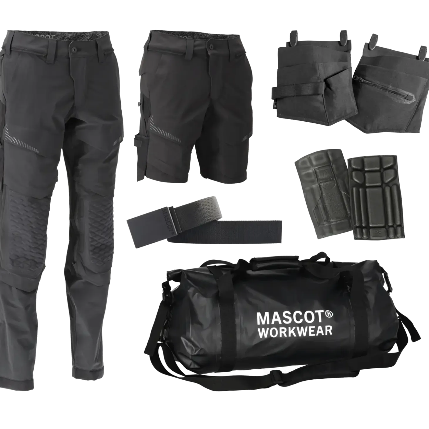 Mascot Workwear Bag sort str. C54