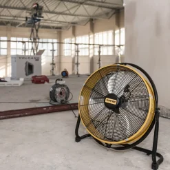 Master DF20 ventilator