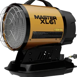 Master XL 61 varmekanon 17 kW