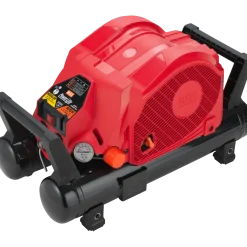 Max AK120E højtrykskompressor m/2 tanke