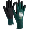 Maxiflex CUT 34-8743 arbejdshandske CE 11 grøn/sort