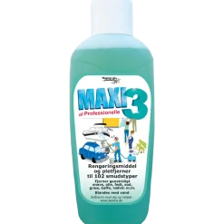 Maxi 3 rengøringsmiddel 1 L