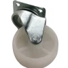Møbelhjul m/drejeplade Ø40 mm