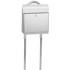 ME|FA Pearl 872 postkasse galvaniseret
