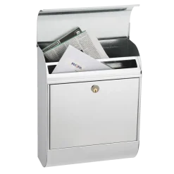 ME|FA Pearl 872 postkasse galvaniseret