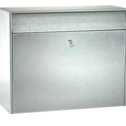 ME|FA postkasse Bosca 34 (101) galvaniseret