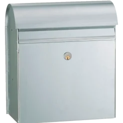 ME|FA postkasse Jade (870) galvaniseret