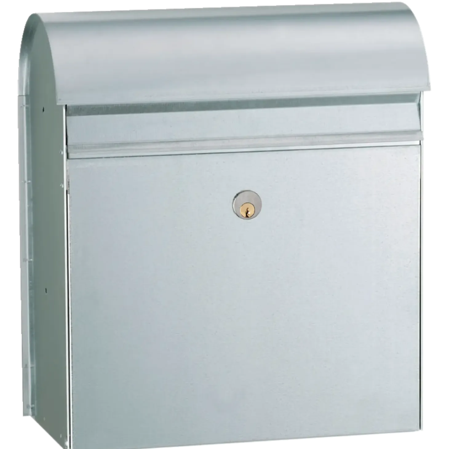 ME|FA postkasse Jade (870) galvaniseret