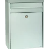 ME|FA postkasse Piano (350) galvaniseret