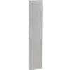 ME|FA stander 72 hvid aluminium (Silver)