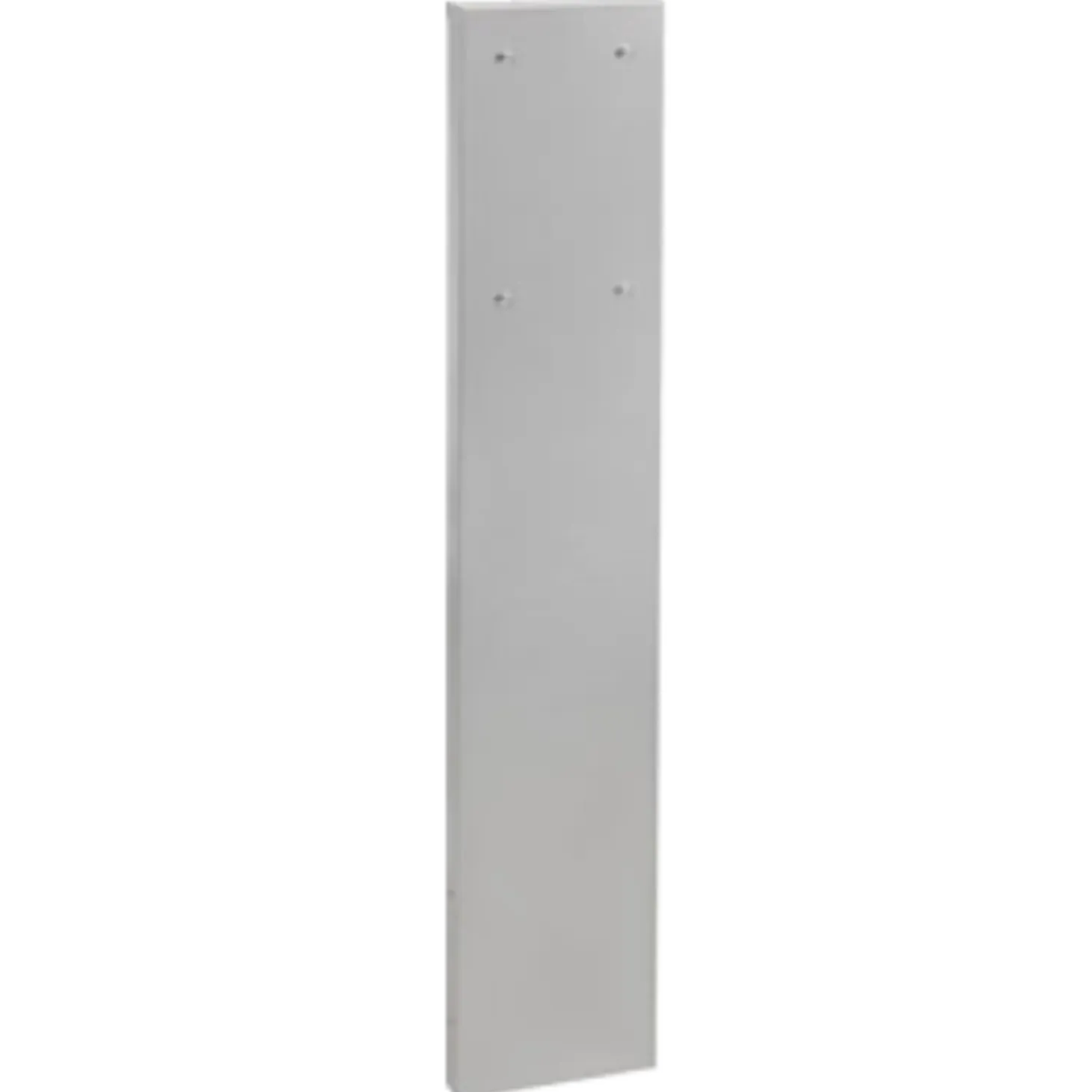 ME|FA stander 72 hvid aluminium (Silver)
