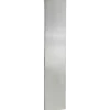 ME|FA stander 72 rustfrit stål 205x1100x45 mm