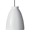 Milano pendel Ø30 cm E27 hvid