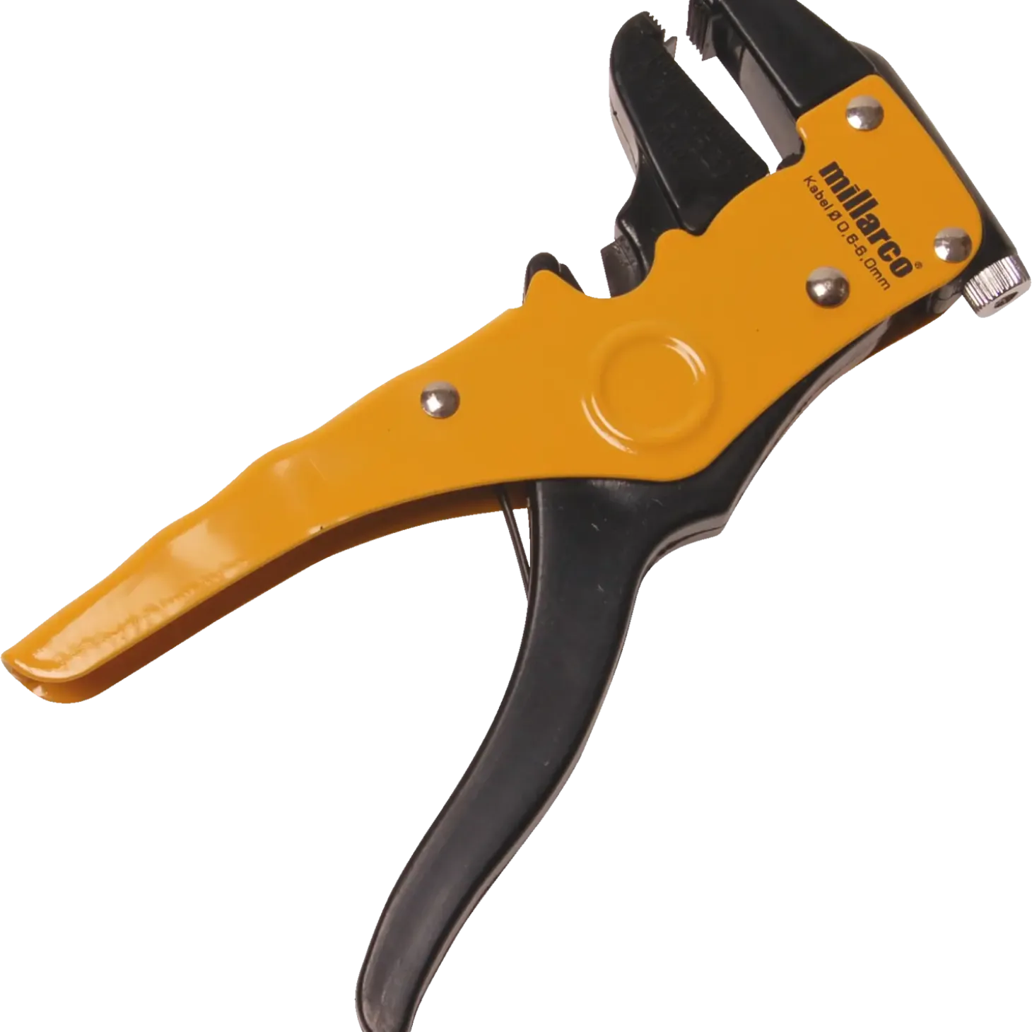Millarco Automatisk afisoleringstang 0,6 - 6 mm