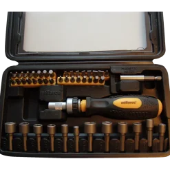 Millarco bitssæt m/46 dele