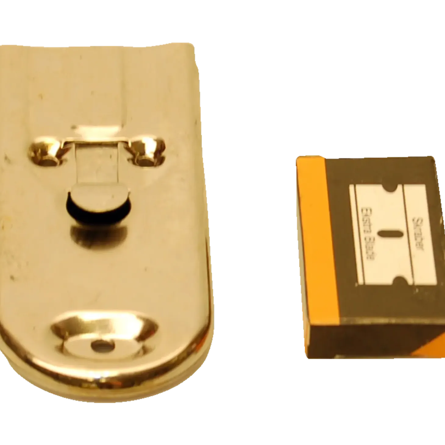 Millarco glasskraber med 5 blade