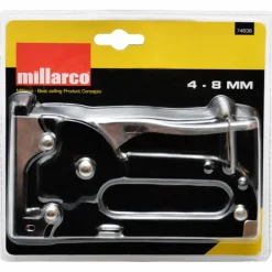 Millarco hæftepistol 4-8 mm