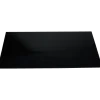 Millarco Home stænkplade 4x400x800 mm sort