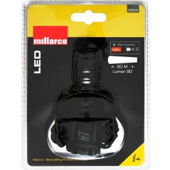 Millarco LED pandelampe