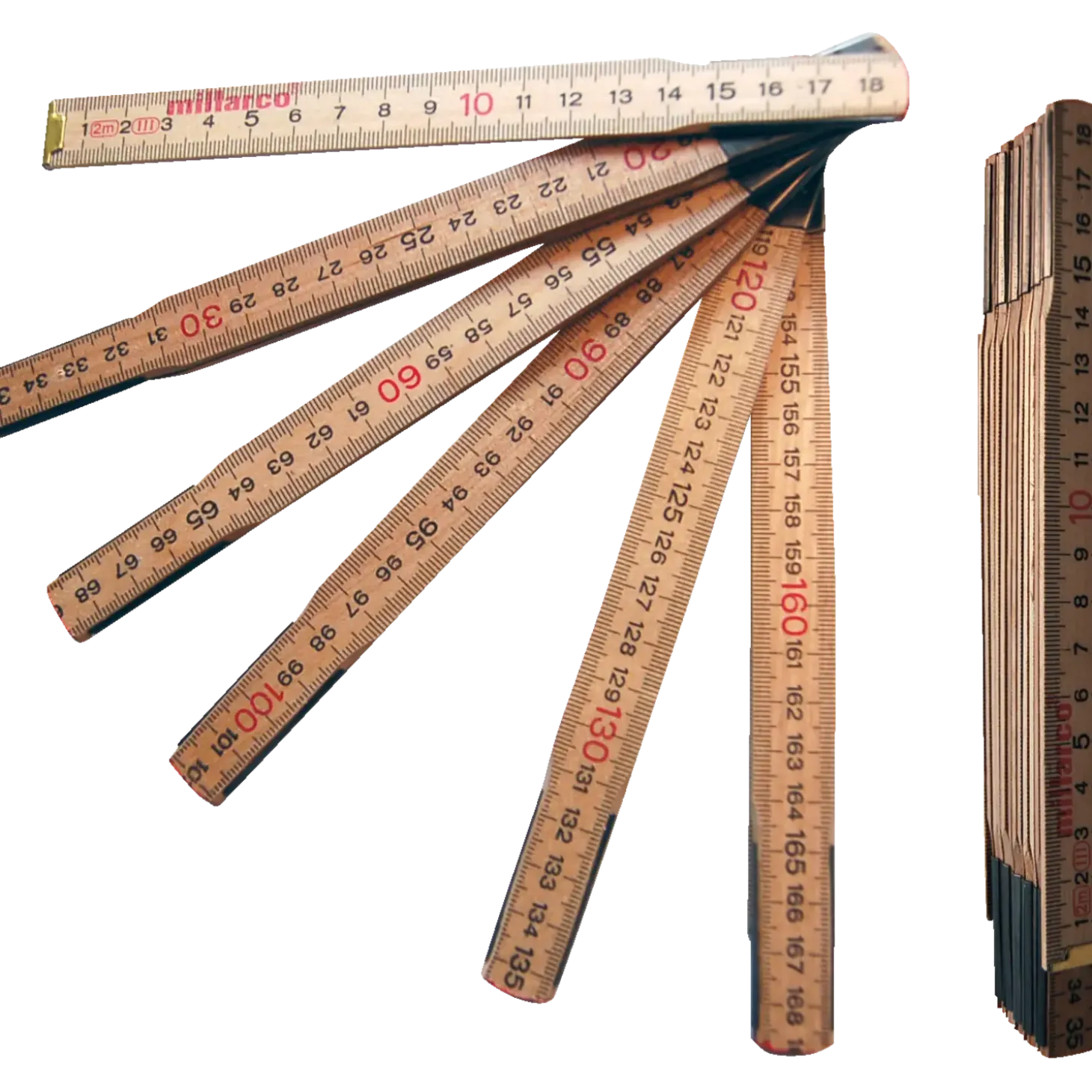 Millarco prof tommestok