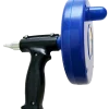 Millarco rensespiral m/pistolgreb 5 m