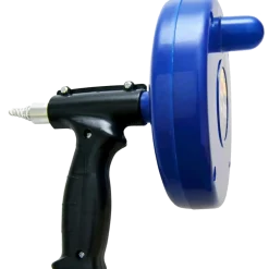 Millarco rensespiral m/pistolgreb 5 m