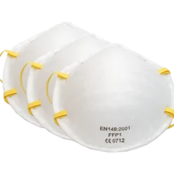 Millarco støv/filtermaske 3 stk