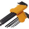 Millarco unbraconøglesæt med kugle 1,5-10 mm 9 dele