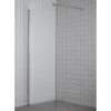 Milobad brusevæg 90x190 cm frost