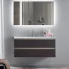 Milobad CL34 spejl m/LED 70x120 cm