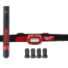 Milwaukee arbejdslampe inkl. 3x AAA batterier