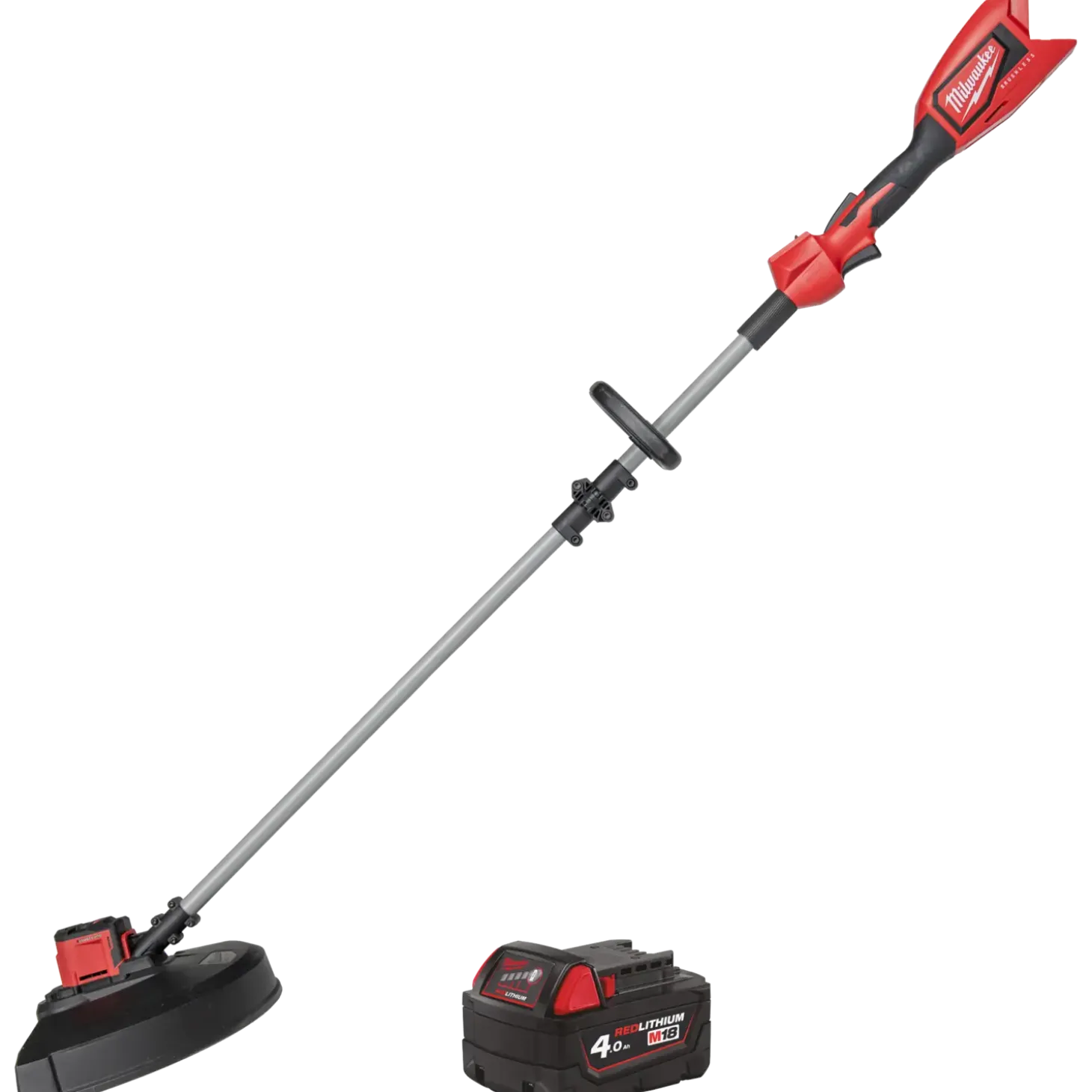 Milwaukee BLLT M18™ græstrimmer 1x4,0Ah batteri