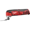 Milwaukee C12 MT-0 multicutter solo