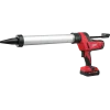 Milwaukee C18 PCG/600 18V  fugepistol m/600 ml rør 1 x 2.0 Ah batteri og lader