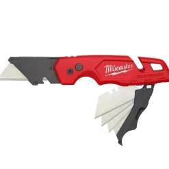 Milwaukee fastback™ foldbar arbejdskniv med bladopbevaring