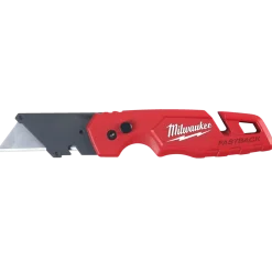 Milwaukee fastback™ foldbar arbejdskniv med bladopbevaring