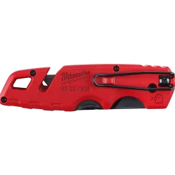 Milwaukee fastback™ foldbar arbejdskniv med bladopbevaring