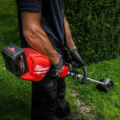 Milwaukee FOPH2-0 M18 Fuel­™ motorenhed med quiklok™ solo