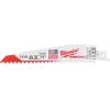 Milwaukee Heavy Duty bajonetsavklinger AX™ t/nedrivning i træ m/søm 230