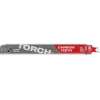 Milwaukee Heavy Duty TORCH™ nedrivningsklinger med karbidtænder 230 mm