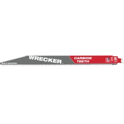 Milwaukee Heavy duty WRECKER™ nedrivningsklinge med karbidtænder 230 mm