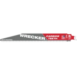Milwaukee Heavy duty WRECKER™ nedrivningsklinge med karbidtænder 230 mm