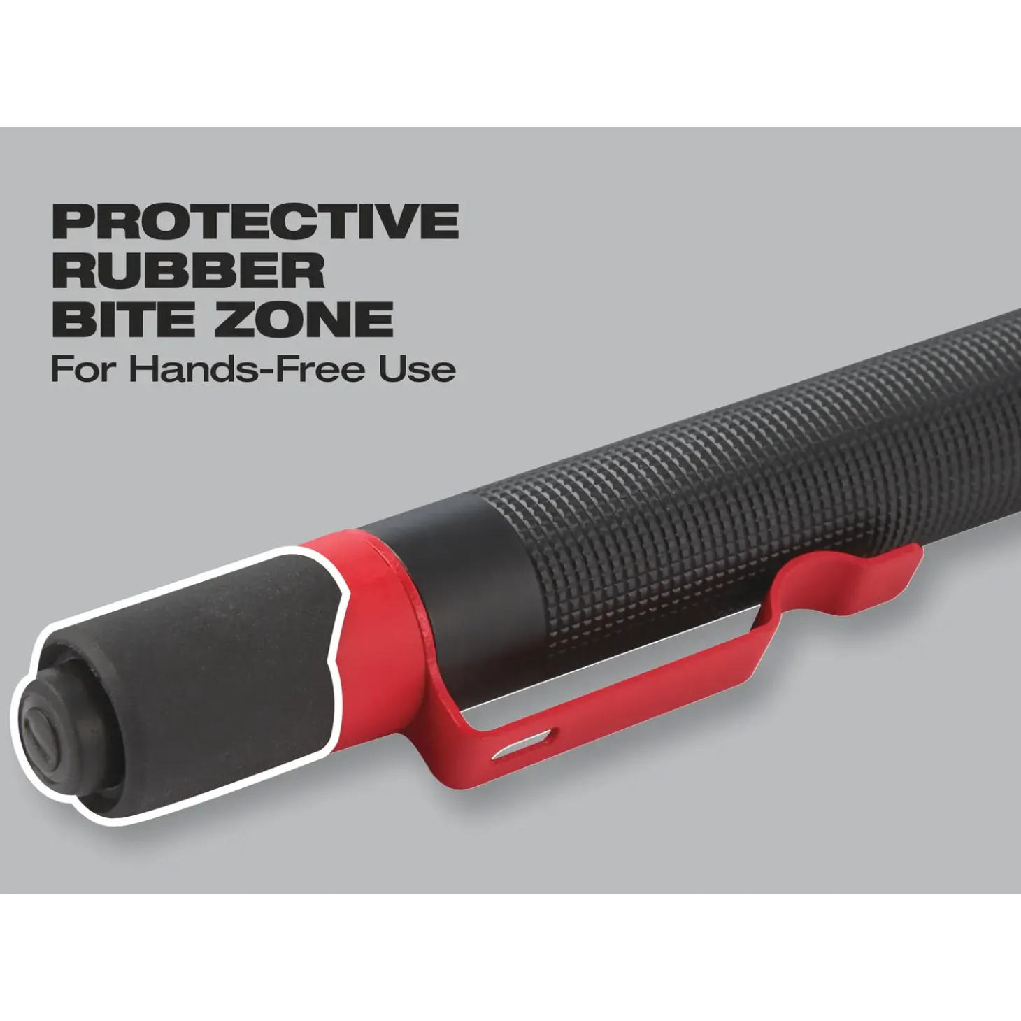 Milwaukee IPL-LED minilygte 2xAAA batterier
